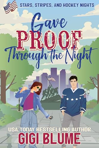 Gave Proof Through the Night book cover