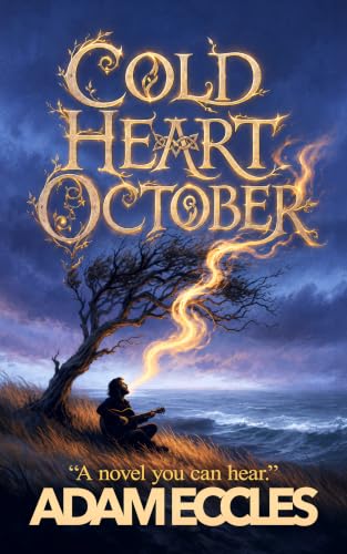 Cold Heart October book cover