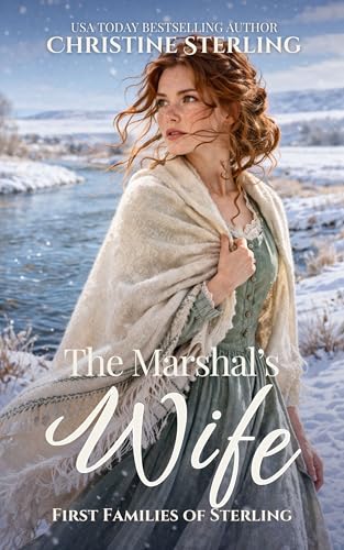 The Marshal's Wife book cover