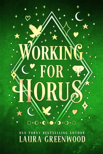 Working for Horus book cover