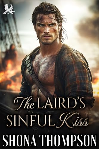 The Laird’s Sinful Kiss book cover