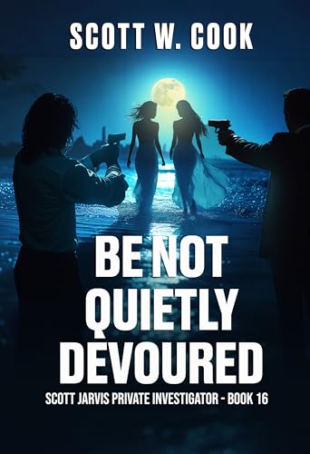 Be Not Quietly Devoured book cover