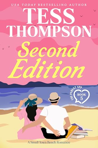 Second Edition book cover