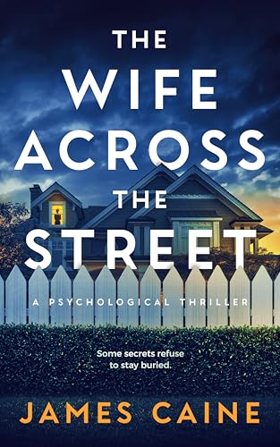 The Wife Across the Street book cover