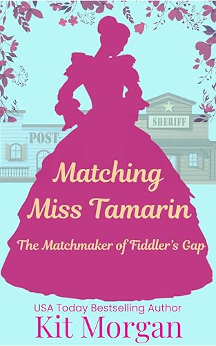 Matching Miss Tamarin book cover