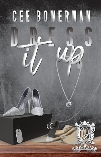 Dress It Up book cover