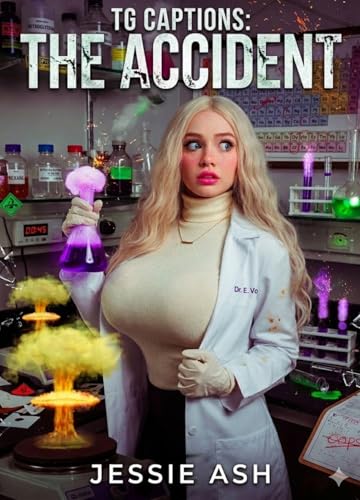 Cover of TG Captions: The Accident by Jessie Ash