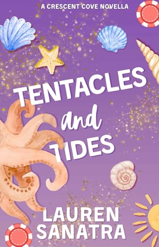Tentacles and Tides book cover