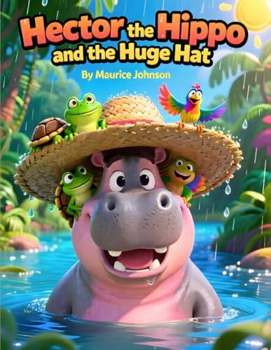Hector the Hippo and the Huge Hat