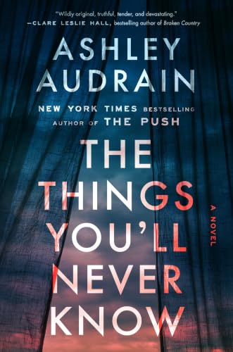 The Things You'll Never Know book cover