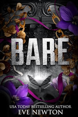 Bare book cover