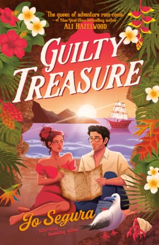 Guilty Treasure book cover