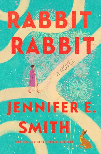 Rabbit Rabbit book cover