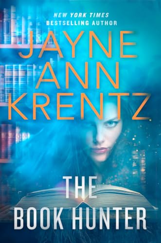 The Book Hunter book cover