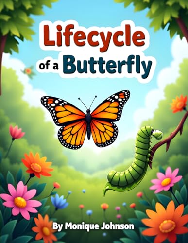 Lifecycle Of A Butterfly