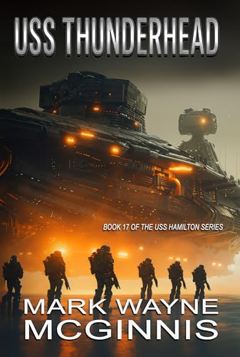 USS Thunderhead book cover
