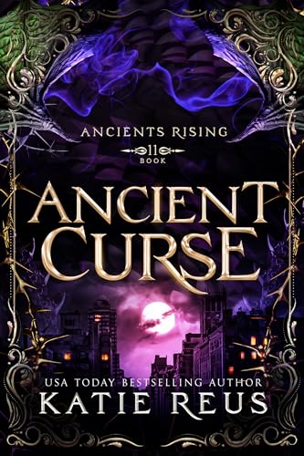 Ancient Curse book cover