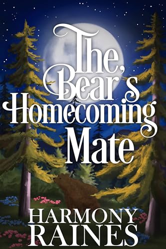 The Bear's Homecoming Mate book cover