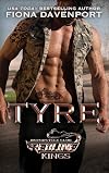 Tyre (Redline Kings MC Book 8)