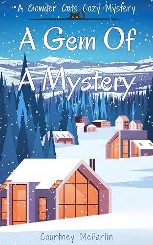 A Gem of a Mystery book cover