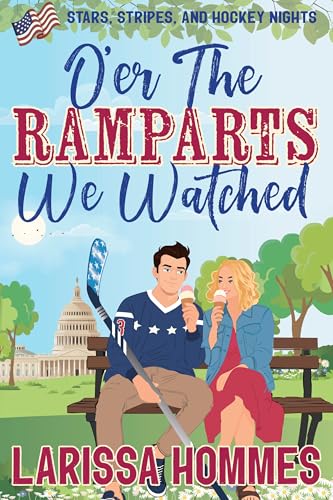 O'er The Ramparts We Watched book cover