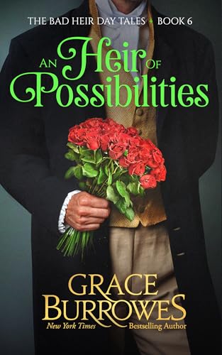 An Heir of Possibilities book cover