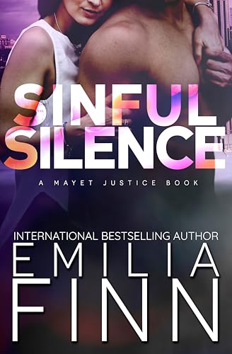 Sinful Silence book cover