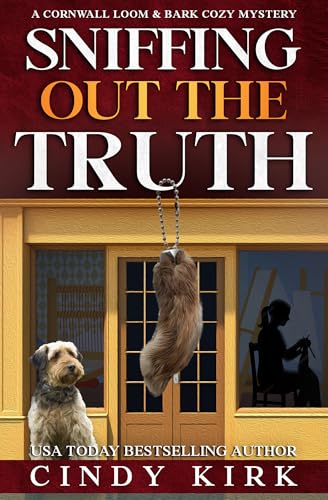 Sniffing Out the Truth book cover