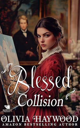 Blessed Collision book cover