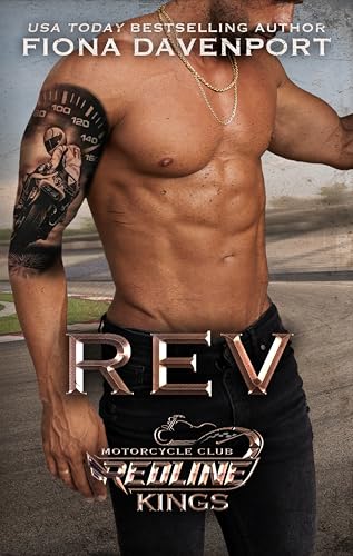 Rev book cover