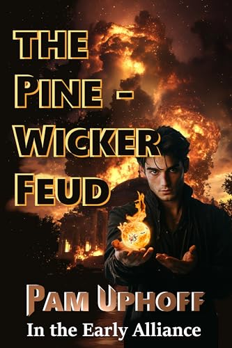 The Pine - Wicker Feud book cover