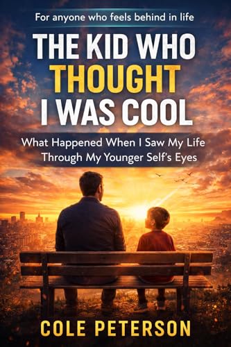 Cover of The Kid Who Thought I Was Cool