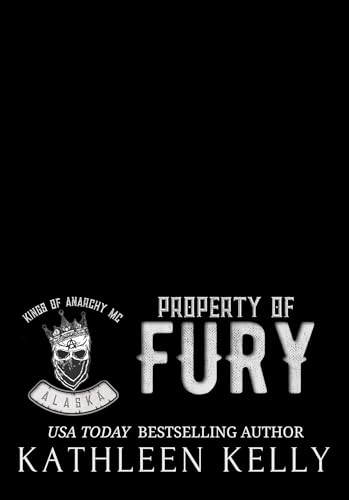 Property of Fury book cover