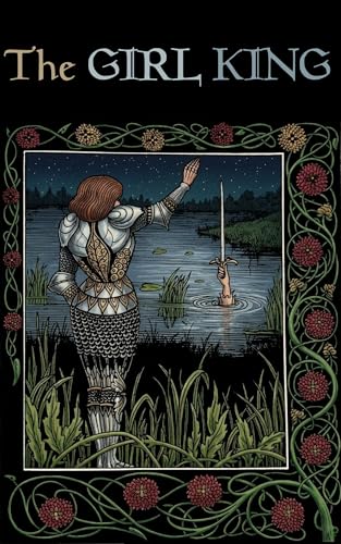 The Girl King book cover