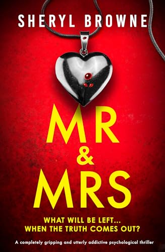 Mr & Mrs book cover