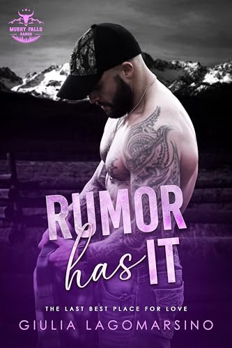 Rumor Has It book cover