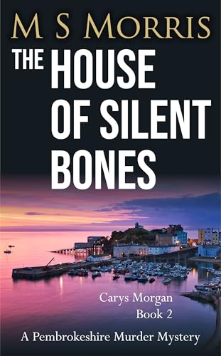The House of Silent Bones book cover