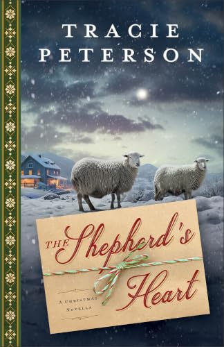 The Shepherd's Heart book cover