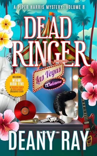 Dead Ringer book cover