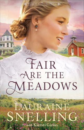 Fair Are the Meadows book cover