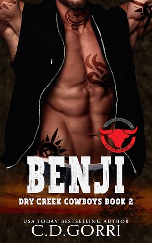 Benji book cover