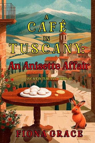 An Anisette Affair book cover