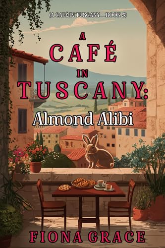 Almond Alibi book cover