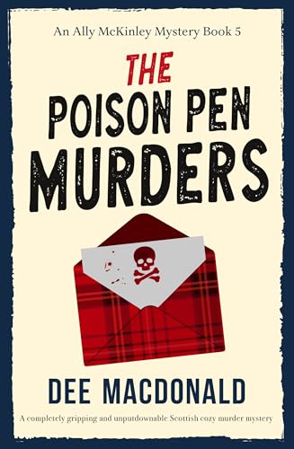 The Poison Pen Murders book cover