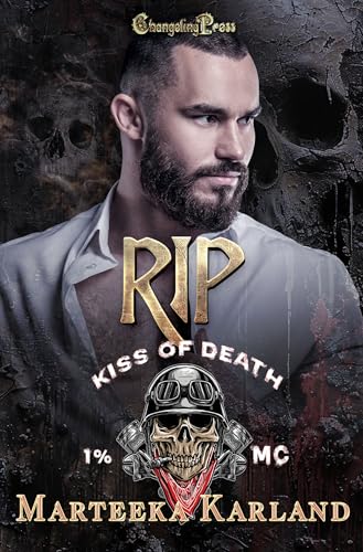 Rip book cover