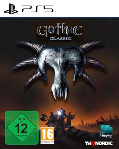 (-19%) Gothic Classic
