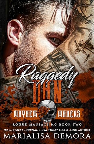 Raggedy Dan book cover