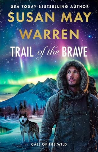 Trail of the Brave book cover