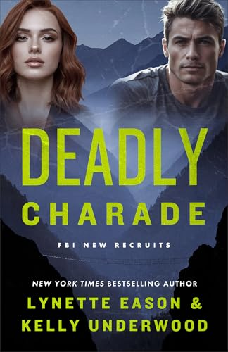 Deadly Charade book cover