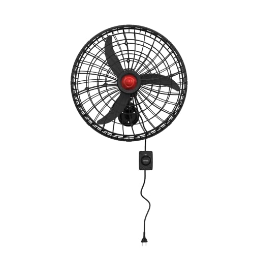 Ventilador De Parede Ventisol Premium 60cm 200W Bivolt | 200W, Bivolt